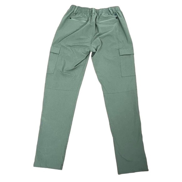 Zella Nordstrom Cargo Pants Olive Green Size‎ S - Picture 2 of 10